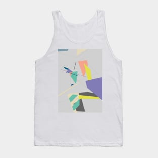 Abstract#161 Tank Top